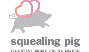 Squealing Pig Returns as the Official Wine Sponsor of San Francisco Pride 2026