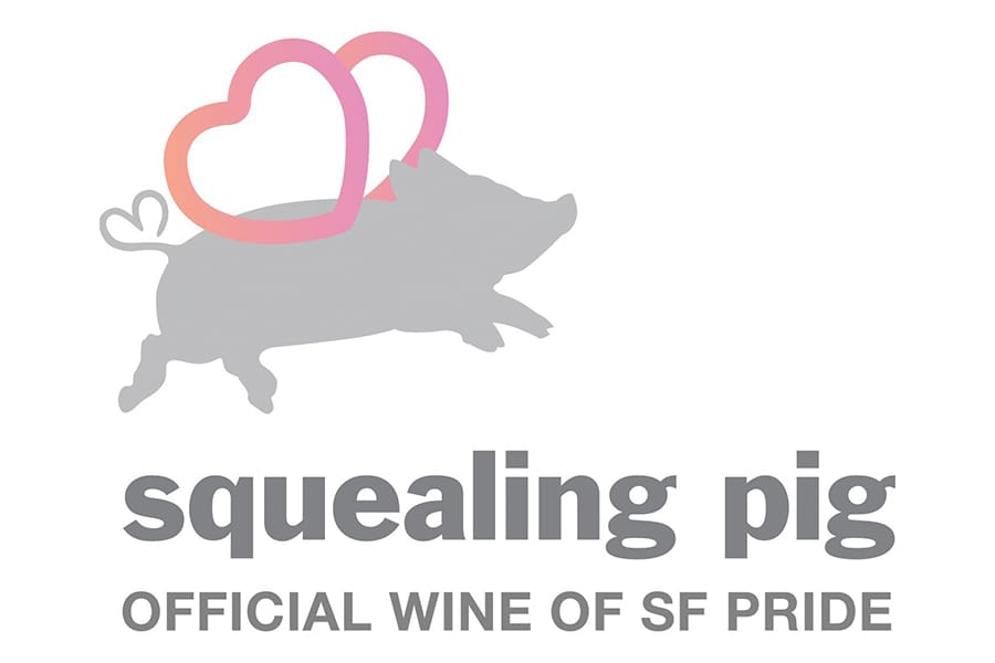Squealing Pig Returns as the Official Wine Sponsor of San Francisco Pride 2026
