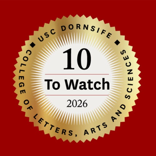 10 to Watch 2026 seal