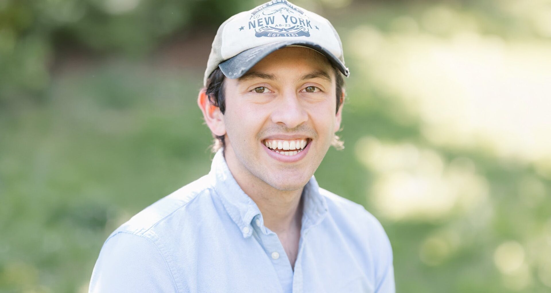 Alumnus George Stiffman wants you to rethink tofu