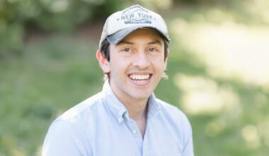Alumnus George Stiffman wants you to rethink tofu