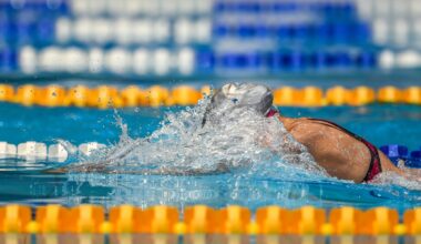 Mikayla Tan Cracks 15-16 Girls' All Time Top 10 With 2:26.37 200 Breast in Sacramento
