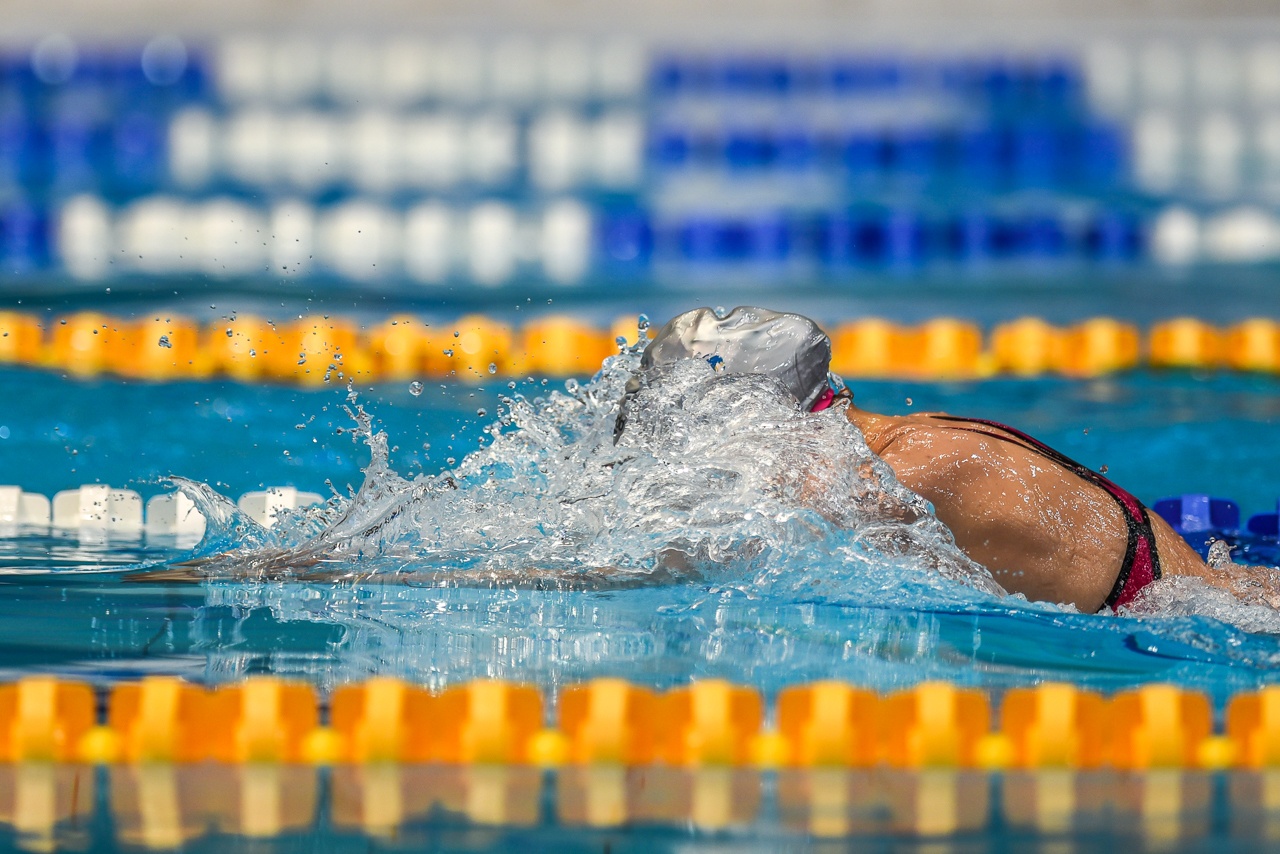 Mikayla Tan Cracks 15-16 Girls' All Time Top 10 With 2:26.37 200 Breast in Sacramento