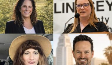 LA County Board of Supervisors’ District 3 race issues: Board reform, homeless, fire response – Daily News