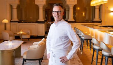San Diego’s Michelin 3-star Addison named to North America’s ‘50 Best Restaurants’ list – San Diego Union-Tribune