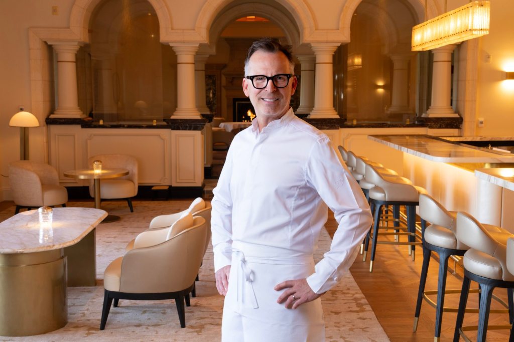 San Diego’s Michelin 3-star Addison restaurant unveils new look, champagne lounge – San Diego Union-Tribune