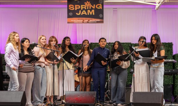 Teen concert benefits International Health Collective