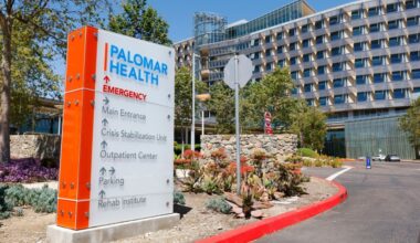 Palomar Health won’t be building a 120-bed mental health hospital. What’s next? – San Diego Union-Tribune