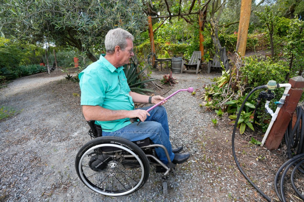 The multifaceted appeal of adaptive gardening – San Diego Union-Tribune