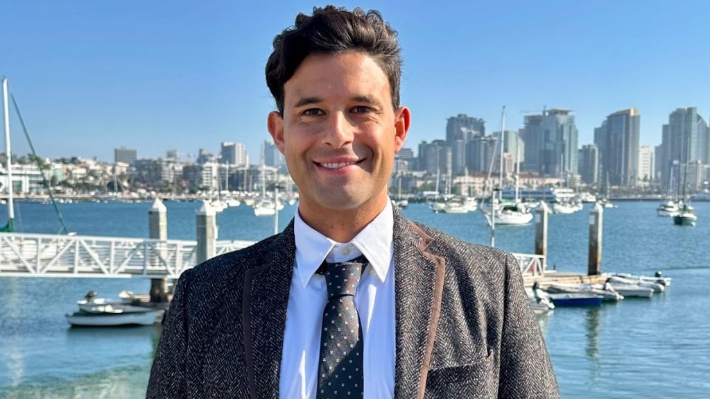 Meet Tim Arnous, candidate for California’s 50th Congressional District – San Diego Union-Tribune