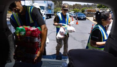 ‘Absolutely critical proportions’: Nearly 100,000 across San Diego County risk losing CalFresh under new rule – San Diego Union-Tribune