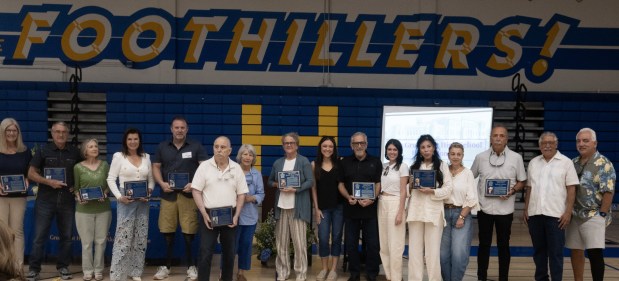 Grossmont High School Hall of Honor