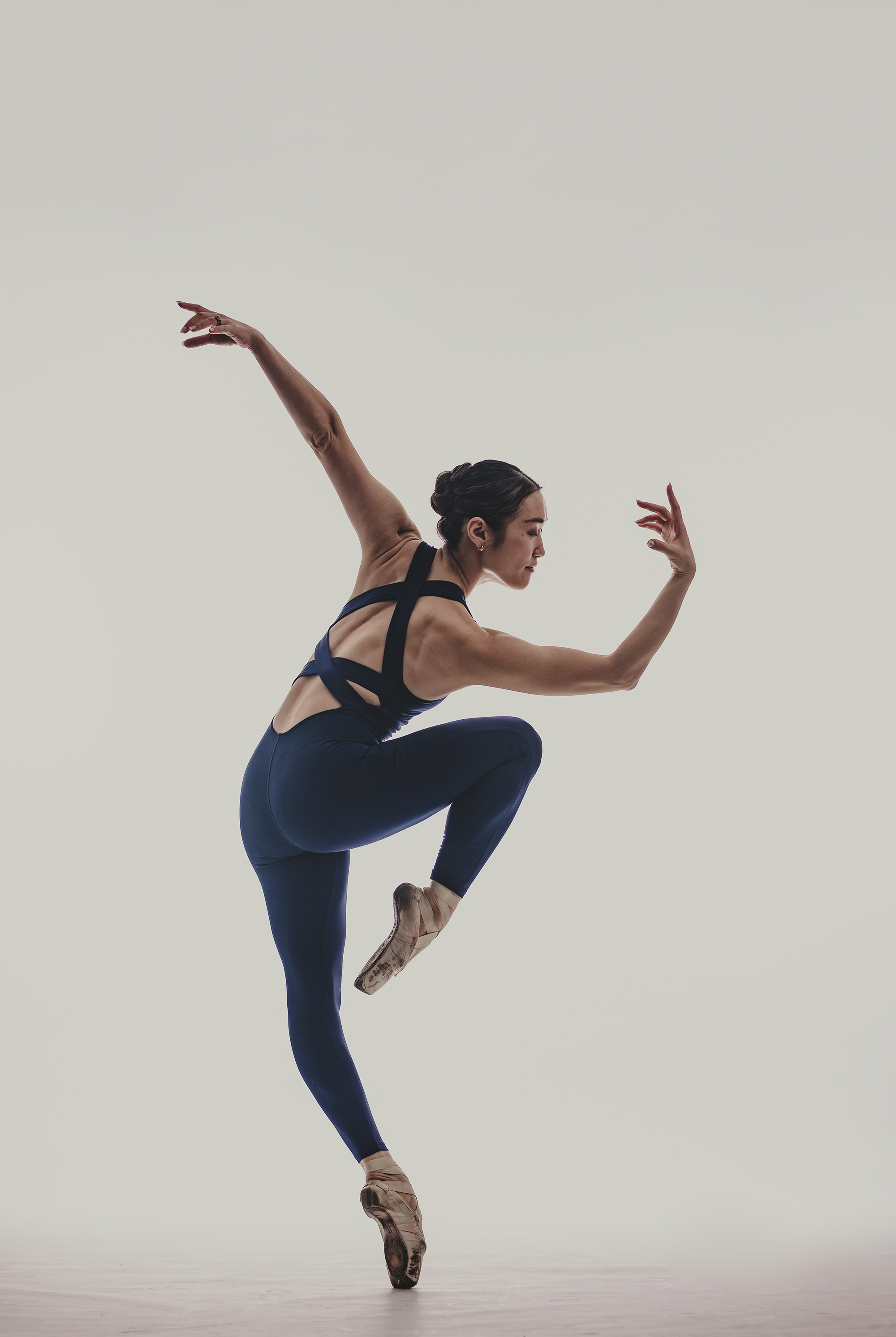 The Rosin Box Project company dancer Sona Jaeger will perform...