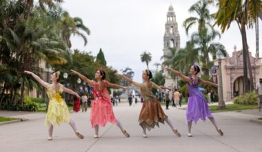 Letters: Supporting the arts is an investment in San Diego’s future – San Diego Union-Tribune