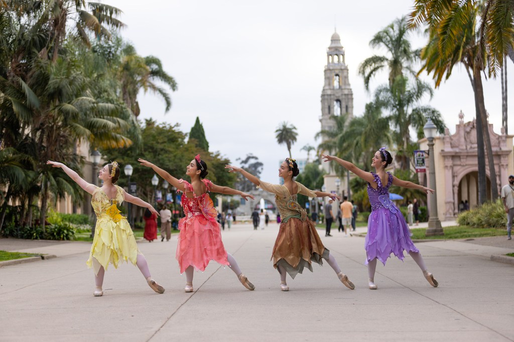 Letters: Supporting the arts is an investment in San Diego’s future – San Diego Union-Tribune