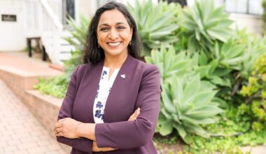 Meet Darshana Patel, candidate for California State Assembly District 76 – San Diego Union-Tribune