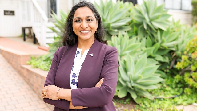 Meet Darshana Patel, candidate for California State Assembly District 76 – San Diego Union-Tribune