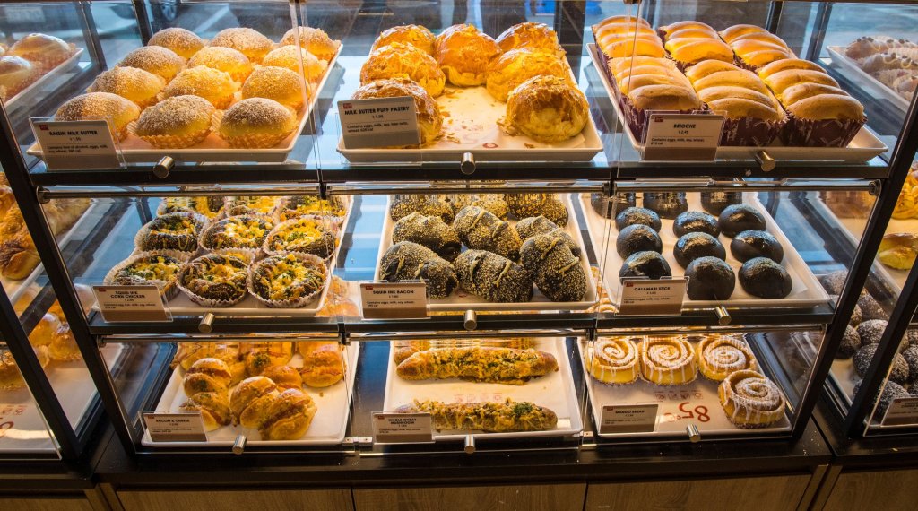 The Dish: Taiwanese bakery chain expands into Santee, a free coffee giveaway on Friday, and more – San Diego Union-Tribune