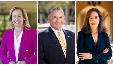 Three face off in San Diego County Senate District 40 race