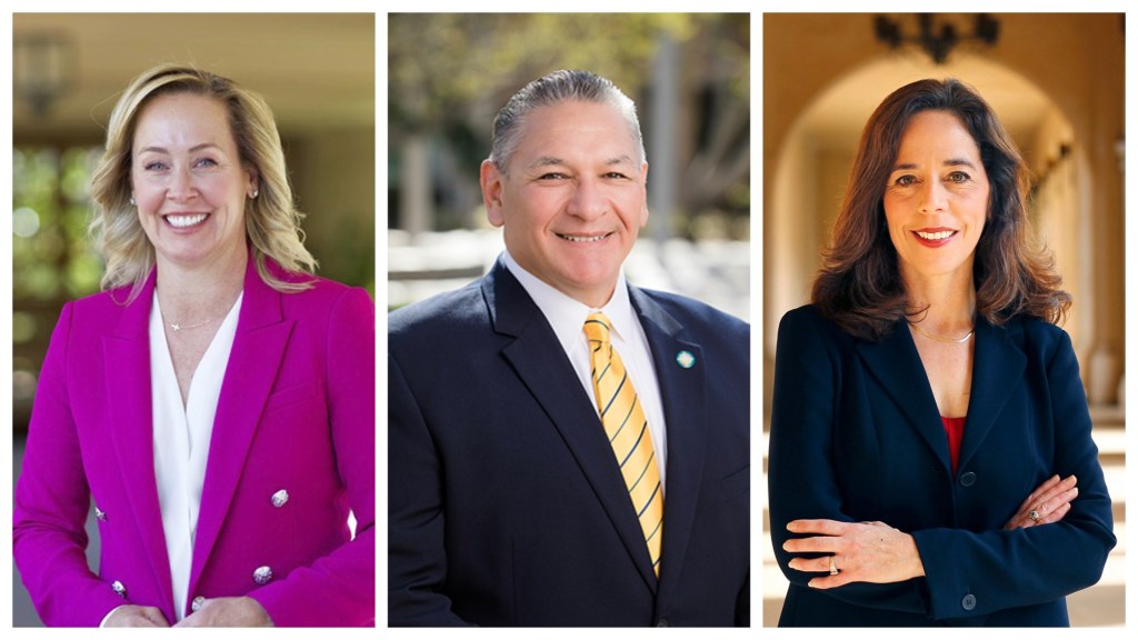 Three face off in San Diego County Senate District 40 race