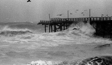 The possibility of a ‘super’ El Niño is starting to make coastal California nervous – San Diego Union-Tribune