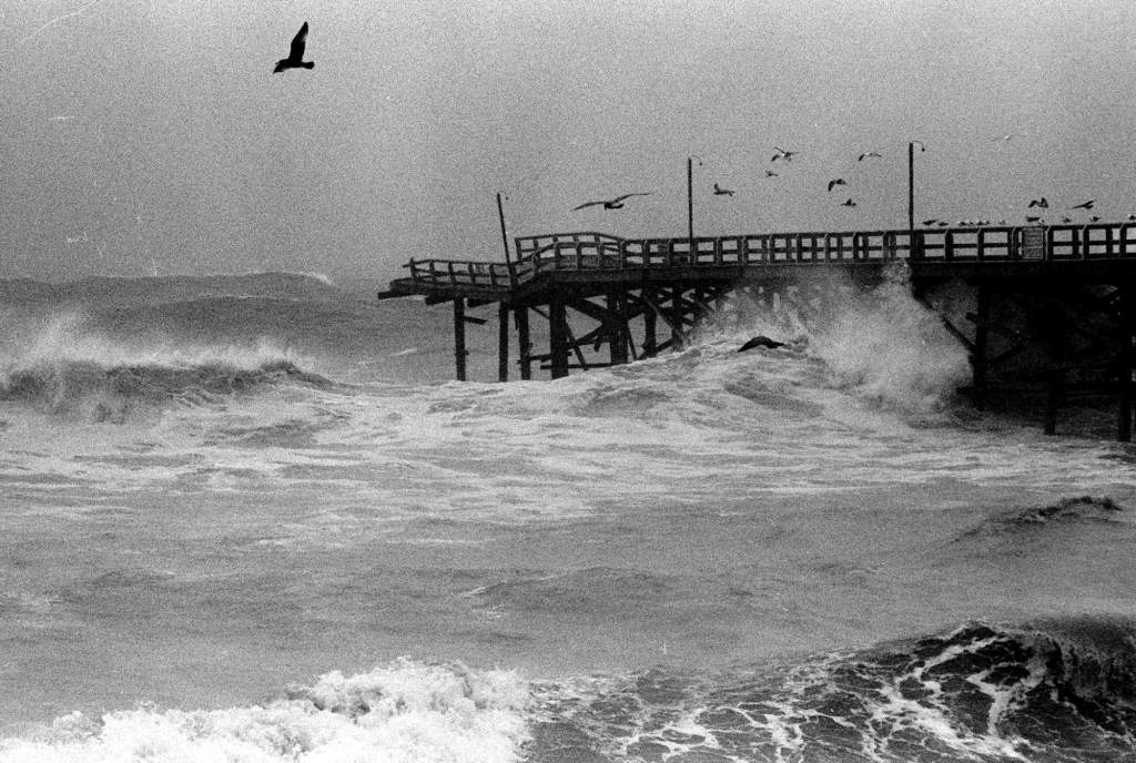 The possibility of a ‘super’ El Niño is starting to make coastal California nervous – San Diego Union-Tribune