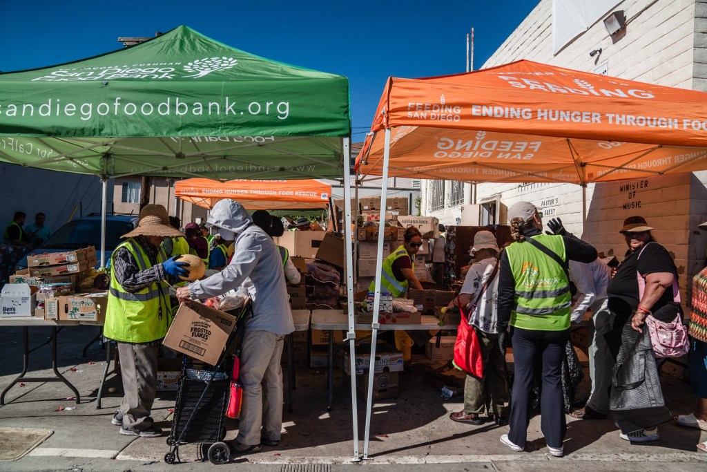 Opinion: California needs state-county partnerships to save safety net – San Diego Union-Tribune