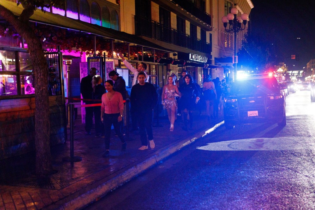San Diego police launches internal affairs investigation after Gaslamp Quarter melee – San Diego Union-Tribune