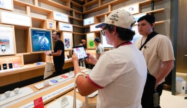 A sneak peek inside San Diego’s first Google Store – San Diego Union-Tribune