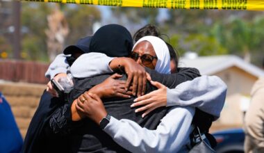 Letters: Were guns used in mosque shooting properly secured? – San Diego Union-Tribune