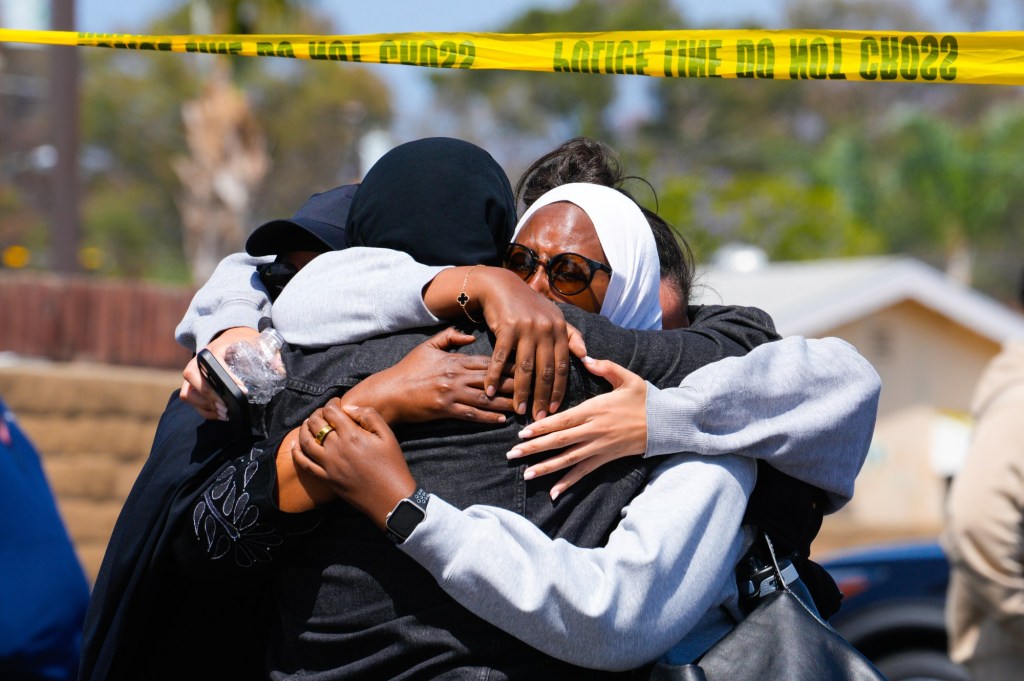 Letters: Were guns used in mosque shooting properly secured? – San Diego Union-Tribune