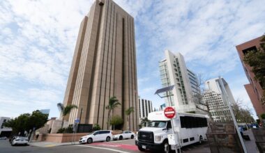 Inmate dies after altercation at San Diego federal prison – San Diego Union-Tribune