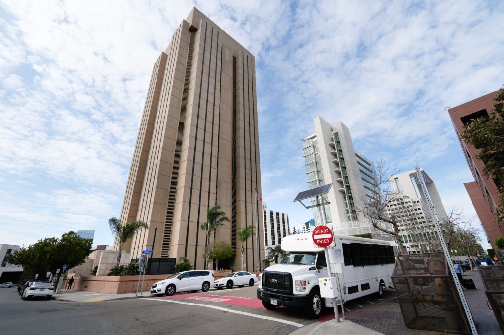 Inmate dies after altercation at San Diego federal prison – San Diego Union-Tribune