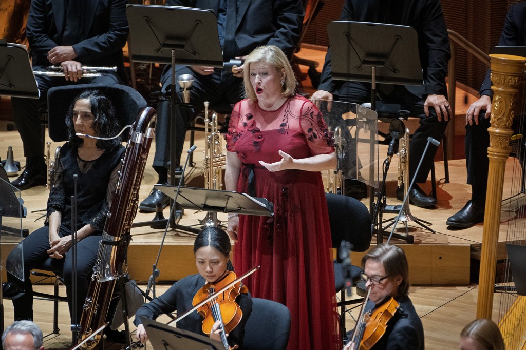 San Diego Symphony’s season finale to offer a double punch – San Diego Union-Tribune
