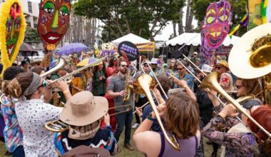 From Gator by the Bay Fest to Fiesta at the Rancho – San Diego Union-Tribune