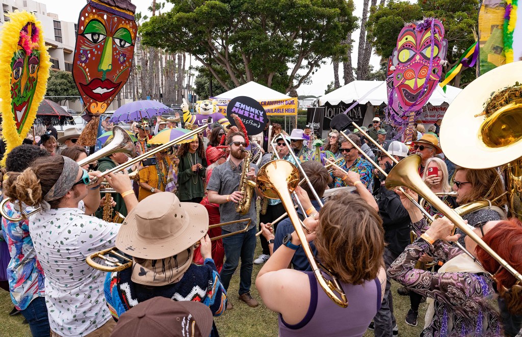 From Gator by the Bay Fest to Fiesta at the Rancho – San Diego Union-Tribune