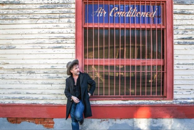 English-born musician Jon Cleary kicks back in New Orleans, his adopted hometown since 1980. (Courtesy Gator by the Bay)