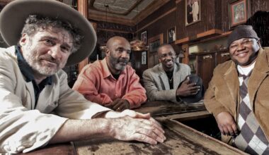 Gator by the Bay headliner Jon Cleary, unlike Sting, is an Englishman in New Orleans – San Diego Union-Tribune