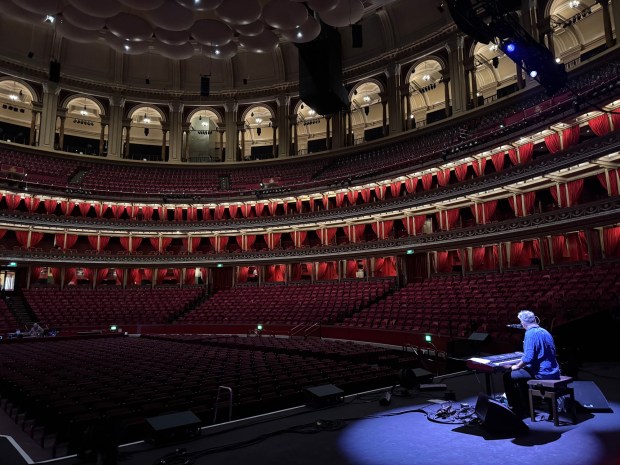 Jon Cleary will headline San Diego's 2026 Gator by the Bay festival, then return to San Diego in the fall as the opening act for Bonnie Raitt's concert at The Shell. (Courtesy Gator by the Bay)