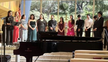 Is Musical Merit Foundation San Diego’s best-kept secret?  – San Diego Union-Tribune