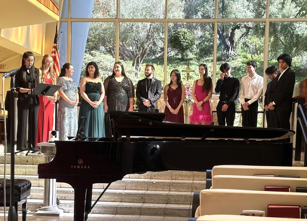 Is Musical Merit Foundation San Diego’s best-kept secret?  – San Diego Union-Tribune