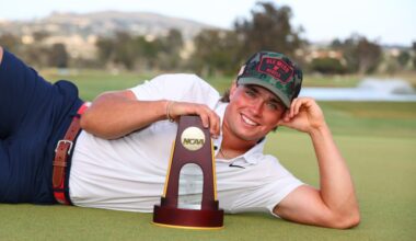 Preview: NCAA men's golf championships start Friday at La Costa