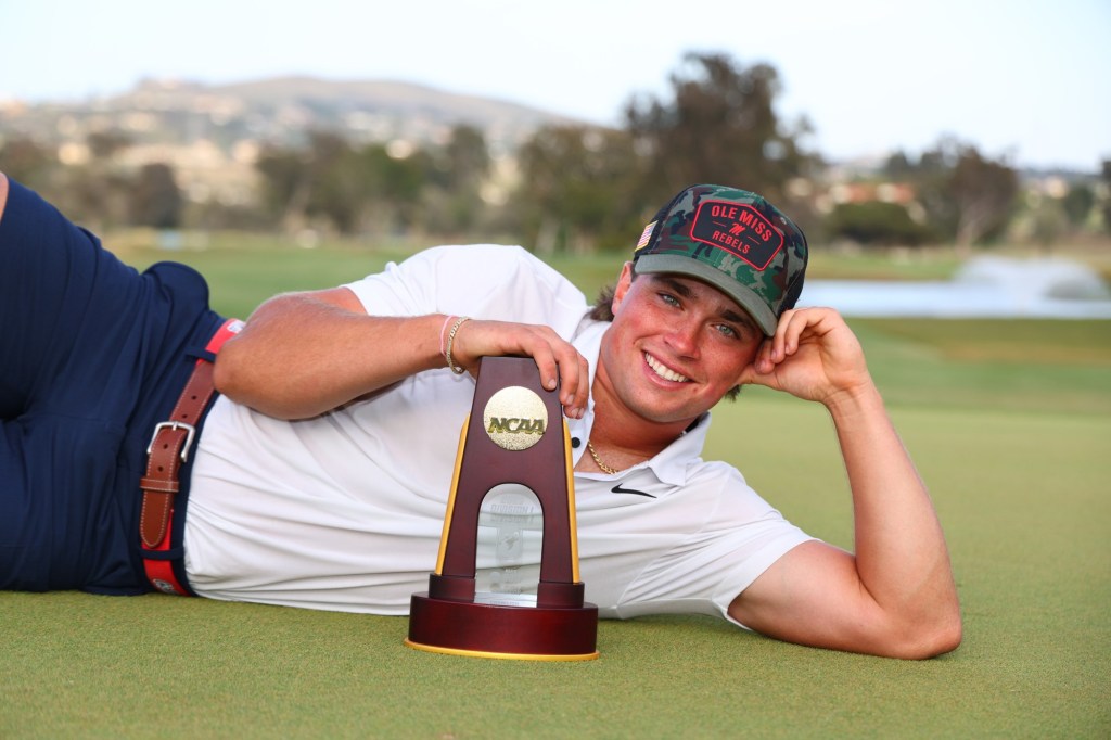 Preview: NCAA men's golf championships start Friday at La Costa