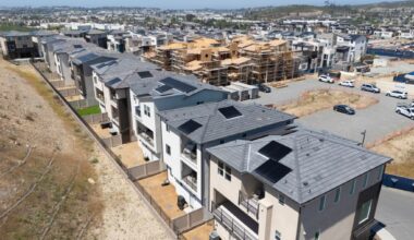 San Diego home sales picked up in March. Did it last? – San Diego Union-Tribune