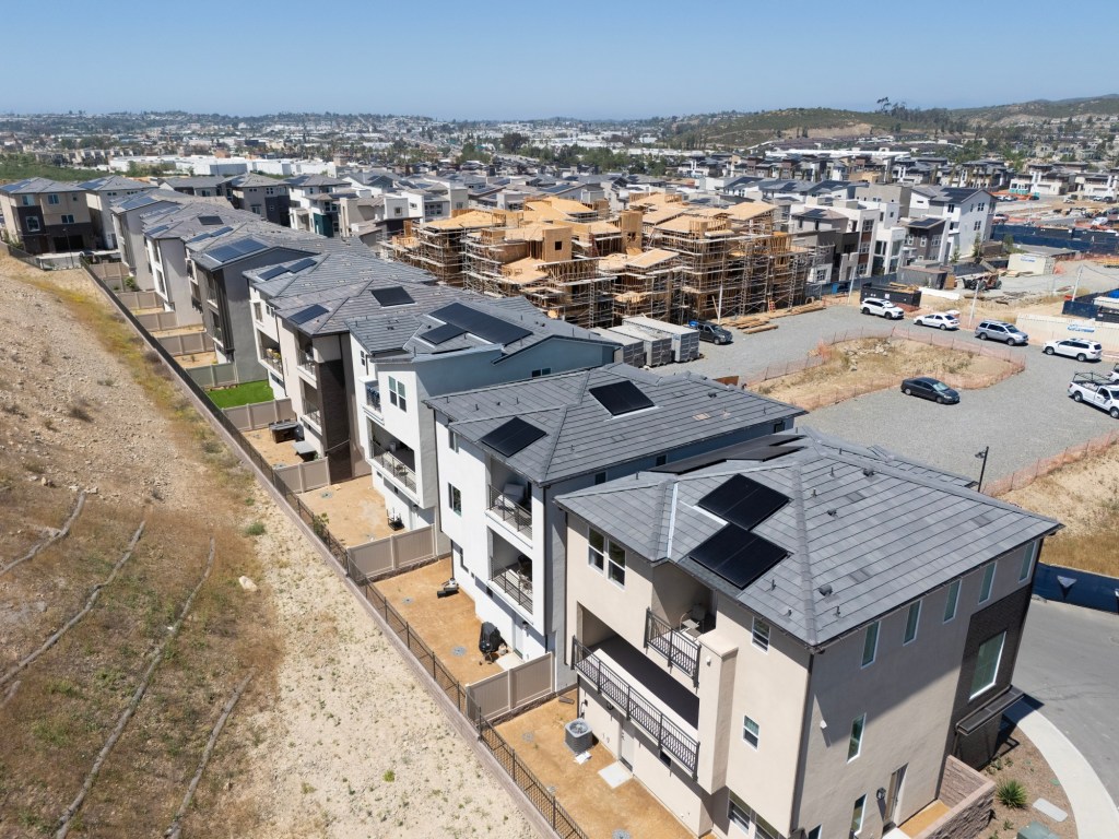 San Diego home sales picked up in March. Did it last? – San Diego Union-Tribune