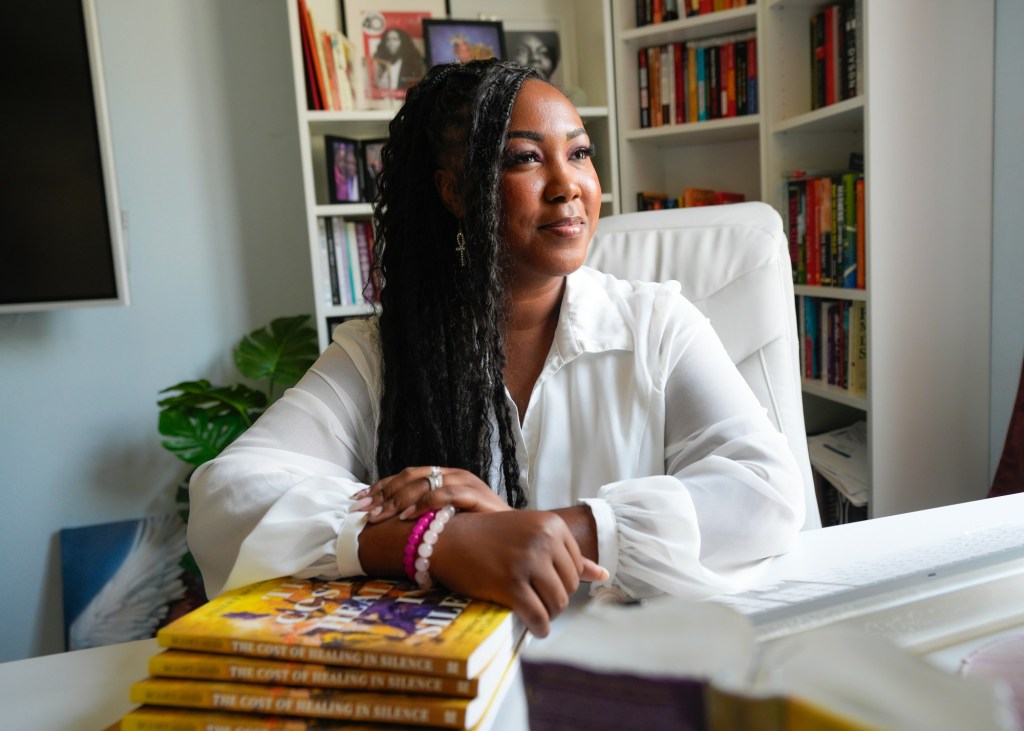 You don’t have to ‘be strong’ and silent, when what you really need is support, says local therapist. – San Diego Union-Tribune