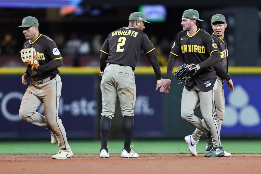Padres Daily: Offense lines up; Miller time (again); oh yeah, the Vedder Cup; X factor; Miggy goes low