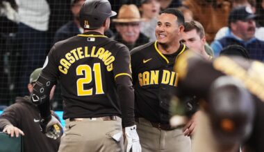 Other guys again lift Padres to series-clinching victory over Mariners