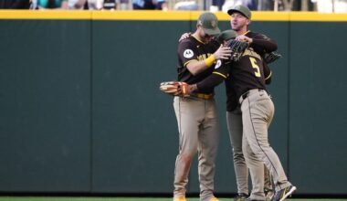 Padres Daily: More hits; hits that count; Sheets' selectivity; big fat misses