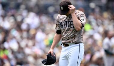 Athletics jump on Michael King, Padres can't bounce back